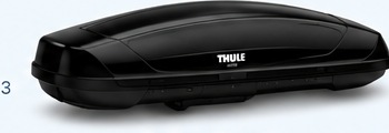Thule Motion 3 XXL Black Glossy